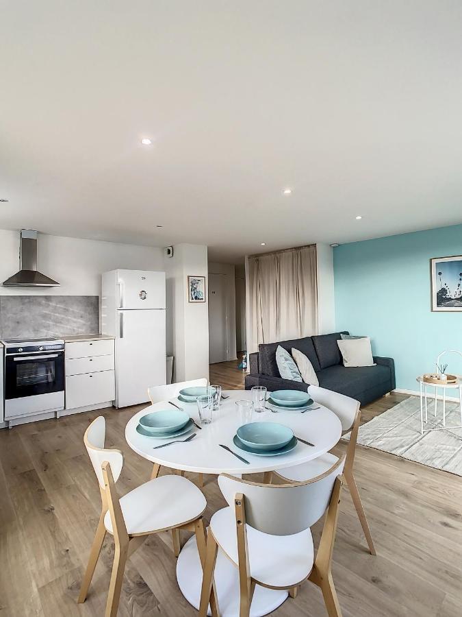 Grand T2 Cosy Tout Equipe Gare 4 Pers Wifi Evry-Gregy-sur-Yerre Zewnętrze zdjęcie