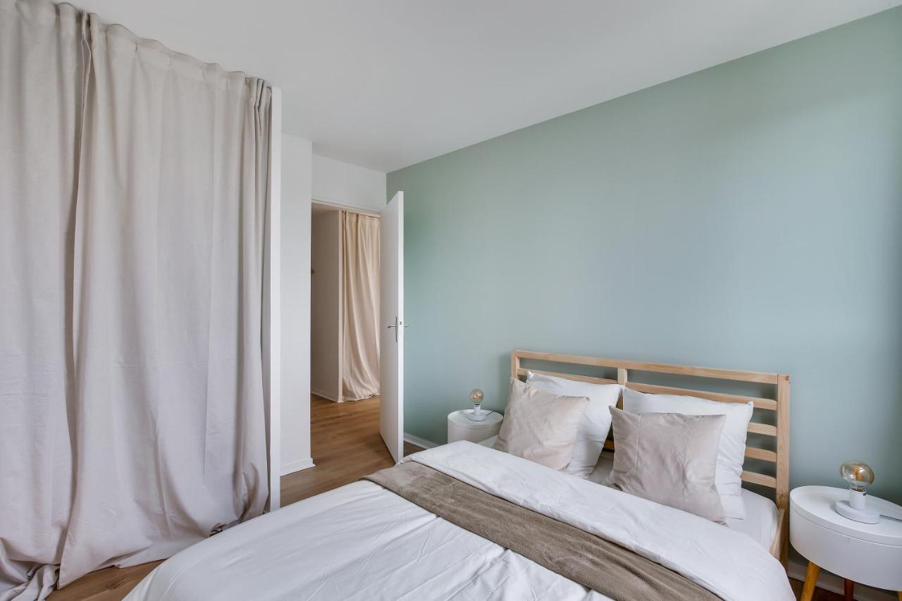 Grand T2 Cosy Tout Equipe Gare 4 Pers Wifi Evry-Gregy-sur-Yerre Zewnętrze zdjęcie
