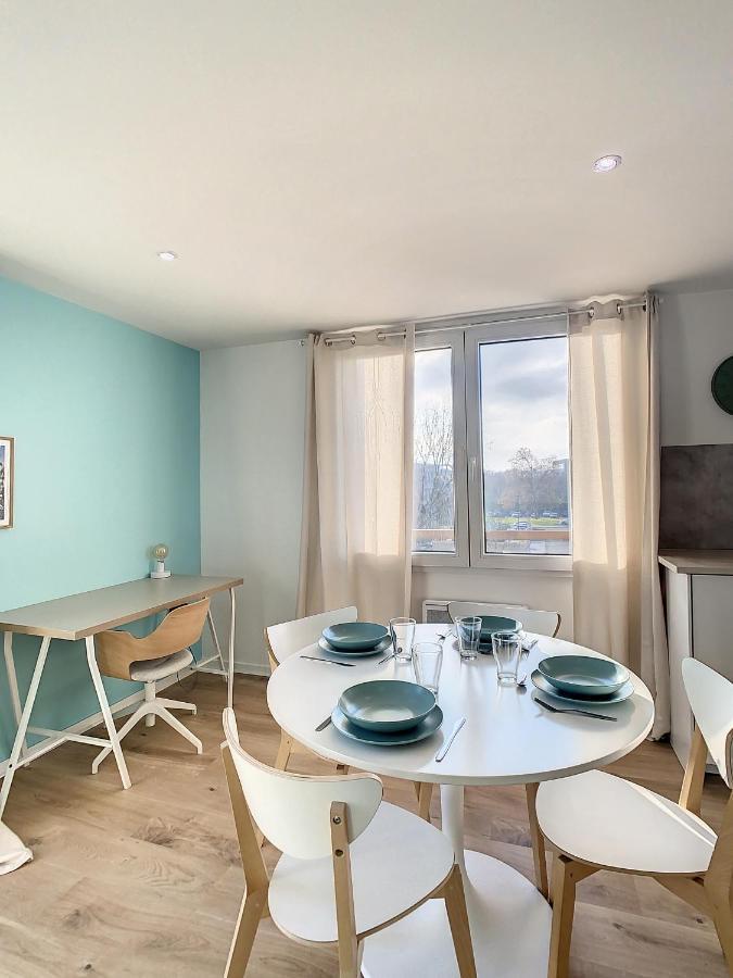 Grand T2 Cosy Tout Equipe Gare 4 Pers Wifi Evry-Gregy-sur-Yerre Zewnętrze zdjęcie