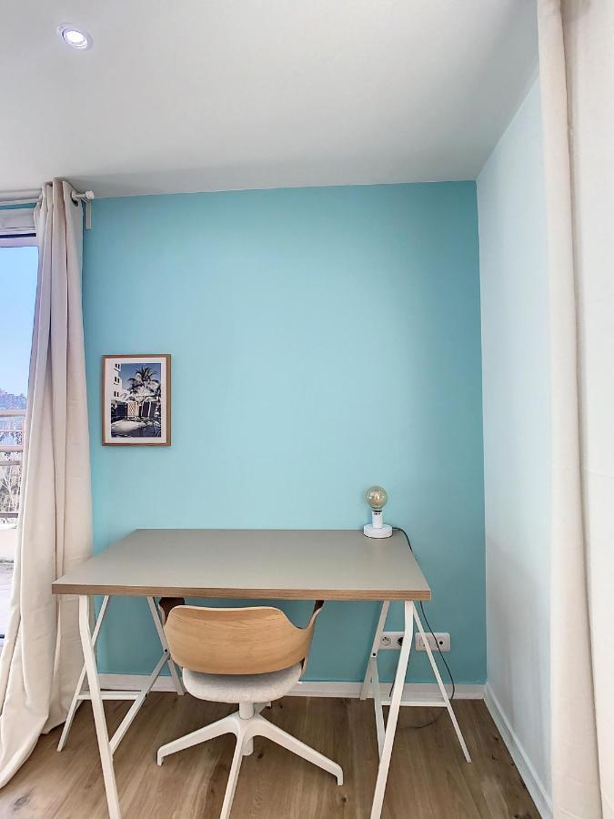 Grand T2 Cosy Tout Equipe Gare 4 Pers Wifi Evry-Gregy-sur-Yerre Zewnętrze zdjęcie