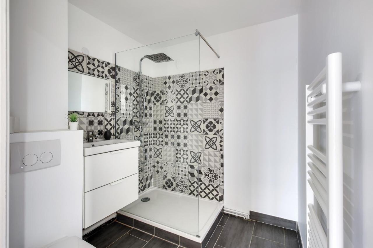 Grand T2 Cosy Tout Equipe Gare 4 Pers Wifi Evry-Gregy-sur-Yerre Zewnętrze zdjęcie